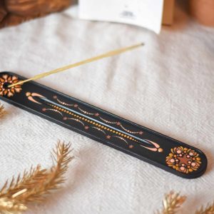 porte-encens droit brumâya