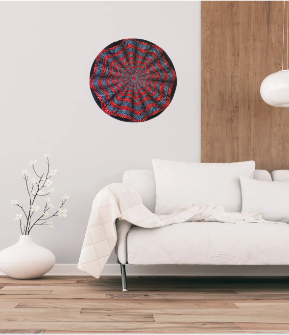 toile ronde